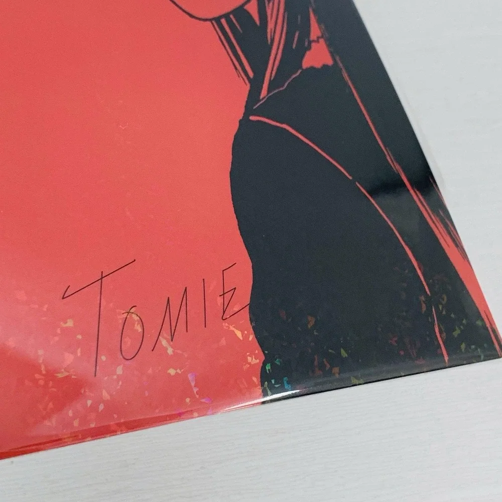 Hobonichi 2026 Tomie Junji Ito A5 Cousin Pencil Board Underlay JAPAN